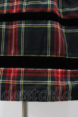 画像5: Angelic Pretty / Britishタータンワンピース Free グリーン H-25-12-21-1029-AP-OP-NS-ZH
