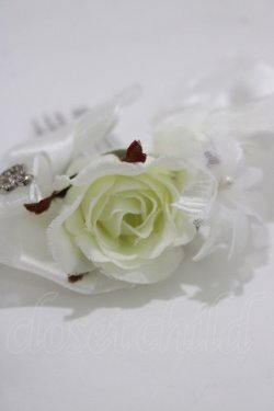 画像3: BABY,THE STARS SHINE BRIGHT / Petit ローズコーム  オフ白 H-25-12-21-071-BA-AC-NS-ZH