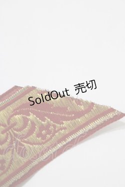 画像3: BABY,THE STARS SHINE BRIGHT / バロックを探して〜ローズコーム  エンジ H-25-12-21-078-BA-AC-NS-ZH