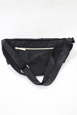 画像2: m petit by misako / TT*AM*リボンBB  ブラック H-25-12-21-006-LO-BG-NS-ZH