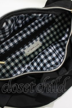 画像3: m petit by misako / TT*AM*リボンBB  ブラック H-25-12-21-006-LO-BG-NS-ZH