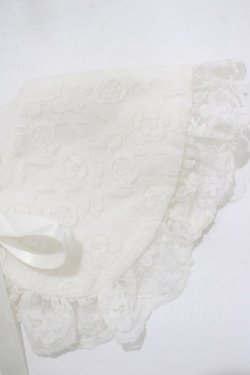 画像3: m petit by misako / NINA'Sレースツケエリ  オフ H-25-12-21-007-LO-ZA-NS-ZH