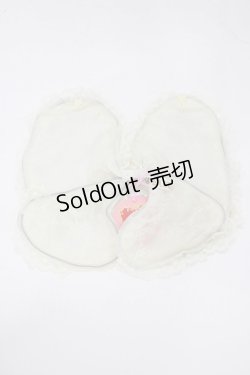 画像2: BABY,THE STARS SHINE BRIGHT / ようせいさんのはね  オフ白 H-25-12-21-009-BA-ZA-NS-ZH