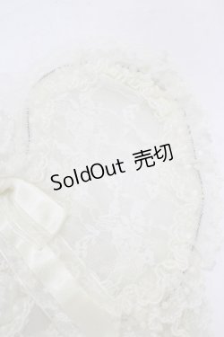 画像3: BABY,THE STARS SHINE BRIGHT / ようせいさんのはね  オフ白 H-25-12-21-009-BA-ZA-NS-ZH