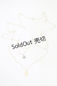 ALICE and the PIRATES / フォーチュン・チェーンベルト  ゴールド H-25-12-21-014-PA-ZA-NS-ZH