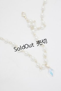 画像3: ALICE and the PIRATES / フォーチュン・チェーンベルト  ゴールド H-25-12-21-014-PA-ZA-NS-ZH