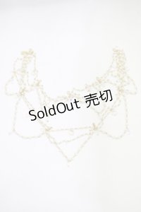 ALICE and the PIRATES / Sugar plum Fairy チェーンベルト  ゴールド H-25-12-21-015-PA-AC-NS-ZH