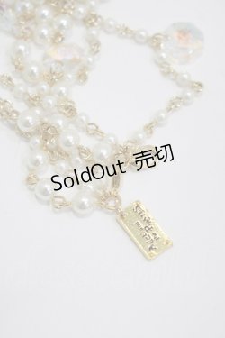 画像3: ALICE and the PIRATES / Sugar plum Fairy チェーンベルト  ゴールド H-25-12-21-015-PA-AC-NS-ZH