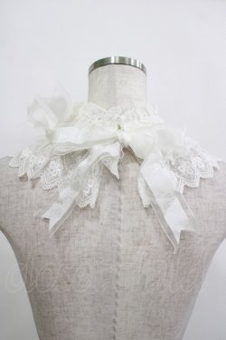 画像2: ALICE and the PIRATES / Schone Rose von Schwesternチョーカー  オフ白 H-25-12-21-018-PA-AC-NS-ZH