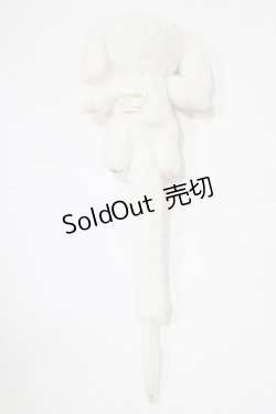 画像2: BABY,THE STARS SHINE BRIGHT / うさくみゃちゃんのボールペン  オフ白 H-25-12-21-021-BA-ZA-NS-ZH