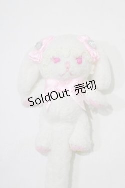 画像3: BABY,THE STARS SHINE BRIGHT / うさくみゃちゃんのボールペン  オフ白 H-25-12-21-021-BA-ZA-NS-ZH