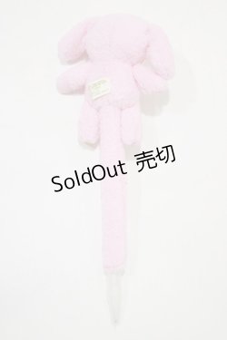 画像2: BABY,THE STARS SHINE BRIGHT / うさくみゃちゃんのボールペン  ピンク H-25-12-21-022-BA-ZA-NS-ZH