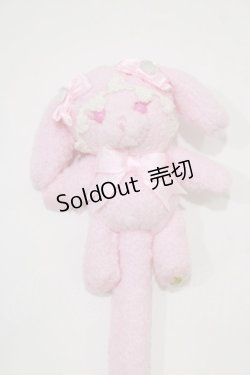 画像3: BABY,THE STARS SHINE BRIGHT / うさくみゃちゃんのボールペン  ピンク H-25-12-21-022-BA-ZA-NS-ZH