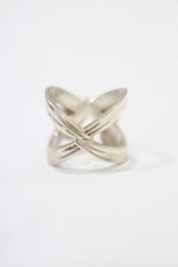 画像4: BABY,THE STARS SHINE BRIGHT / ラッピングリボンリング 9号 シルバー925 H-25-12-21-023-BA-AC-NS-ZH