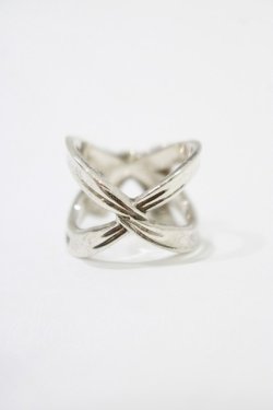 画像3: BABY,THE STARS SHINE BRIGHT / ラッピングリボンリング 13号 シルバー925 H-25-12-21-024-BA-AC-NS-ZH