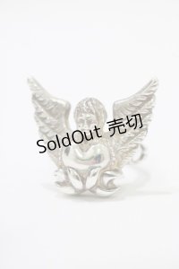 BABY,THE STARS SHINE BRIGHT / 天使のリング 9号 シルバー925 H-25-12-21-025-BA-AC-NS-ZH