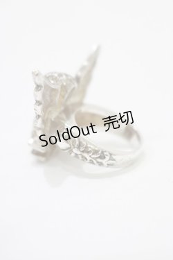 画像2: BABY,THE STARS SHINE BRIGHT / 天使のリング 9号 シルバー925 H-25-12-21-025-BA-AC-NS-ZH