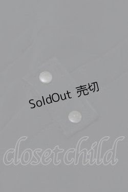 画像4: alice auaa / 切替風ストレートパンツ タグダメージにより表記なし ブラック H-25-12-22-023-AA-PA-KB-ZH