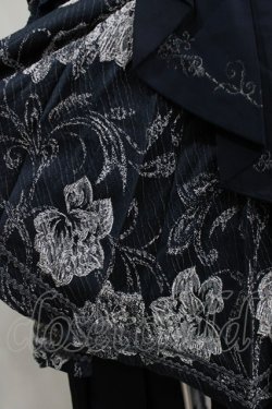 画像5: Ozz oneste / Pirates Roseコルセットスカート  ネイビー H-25-12-22-027-OO-SK-KB-ZH