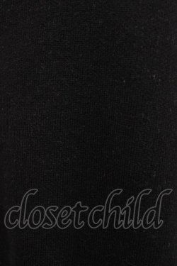 画像4: REFLEM / REFLEM×DEATH NOTE ダメージニットソー(弥 海砂)  ブラック H-25-12-22-036-PU-TO-KB-ZH