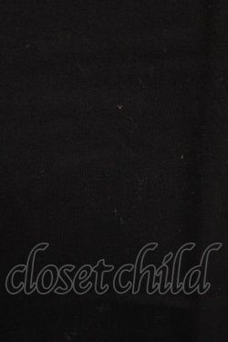 画像4: 西麻布サーカス団 / プリントスリーブプルパーカー  黒 H-25-12-22-044-HN-TO-KB-ZH