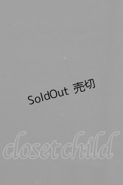 画像4: 西麻布サーカス団 / プリントスリーブプルパーカー  黒 H-25-12-22-044-HN-TO-KB-ZH