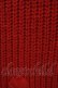 画像4: Candy Stripper / TULIP LOVER KNIT ONE-PIECE  RED H-25-12-22-046-PU-OP-KB-ZH (4)