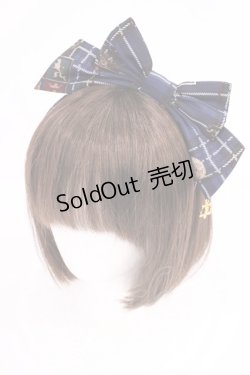 画像6: Angelic Pretty / British Bear SpecialジャンパースカートSet Free ネイビー H-25-12-22-1002-AP-OP-NS-ZH