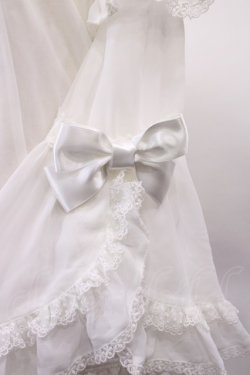 画像5: BABY,THE STARS SHINE BRIGHT / シフォンプリンセスドレスブラウス Free オフ H-25-12-22-1015-BA-BL-NS-ZH