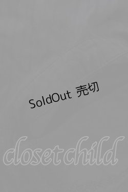 画像5: metamorphose / CL ストライプドビーブラウス Free ブラック H-25-12-22-1017-ME-BL-NS-ZH