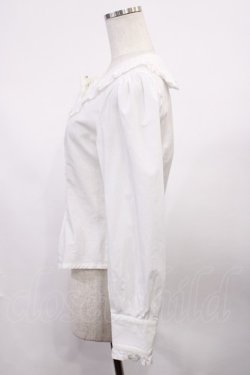 画像2: BABY,THE STARS SHINE BRIGHT / Meow Meow Symphonyねこみみブラウス Free オフ H-25-12-22-1018-BA-BL-NS-ZH