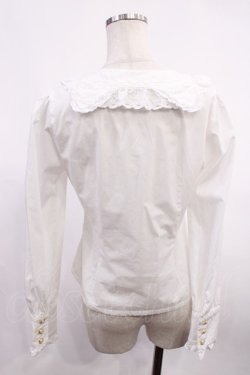 画像3: BABY,THE STARS SHINE BRIGHT / Meow Meow Symphonyねこみみブラウス Free オフ H-25-12-22-1018-BA-BL-NS-ZH