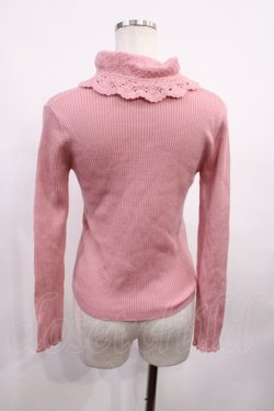 画像2: BABY,THE STARS SHINE BRIGHT / BABYタートルプルオーバー Free ピンク H-25-12-22-1019-BA-TO-NS-ZH