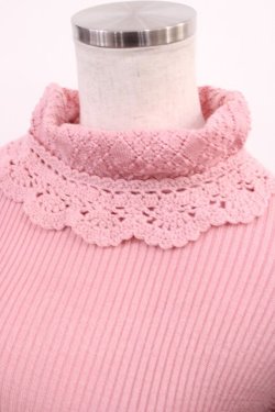 画像3: BABY,THE STARS SHINE BRIGHT / BABYタートルプルオーバー Free ピンク H-25-12-22-1019-BA-TO-NS-ZH