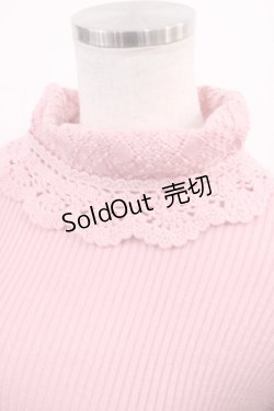 画像3: BABY,THE STARS SHINE BRIGHT / BABYタートルプルオーバー Free ピンク H-25-12-22-1019-BA-TO-NS-ZH