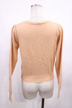 画像2: Fi.n.t / 刺繍カーディガン Free ピンク H-25-12-22-1021-CA-TO-NS-ZH