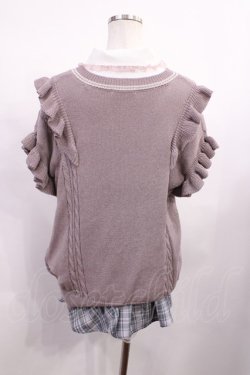 画像2: CHIP CLIP / キャロラインちゃん/制服セット M オフ/ピンク H-25-12-22-1024-LO-BL-NS-ZH