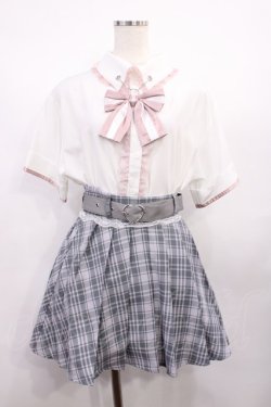 画像3: CHIP CLIP / キャロラインちゃん/制服セット M オフ/ピンク H-25-12-22-1024-LO-BL-NS-ZH