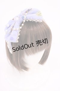 Angelic Pretty / Aquarium Carnivalカチューシャ  ラベンダー H-25-12-22-1036-AP-AC-NS-ZH