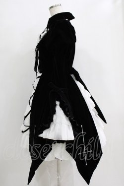 画像2: ATELIER PIERROT / Blackwing Crucifix Dress Set -水銀燈コラボ-   H-25-12-22-001-EL-OP-KB-ZH