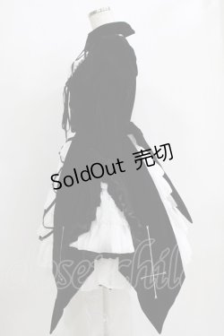 画像2: ATELIER PIERROT / Blackwing Crucifix Dress Set -水銀燈コラボ-   H-25-12-22-001-EL-OP-KB-ZH