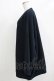 画像2: gouk / フロントZIPロング羽織  紺 H-25-12-22-049-GO-TO-KB-ZH (2)