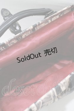 画像4: artherapie / ATテディベアドクターバッグ  ブラック H-25-12-22-050-GO-BG-KB-ZH