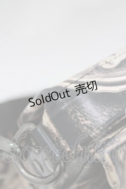 画像5: artherapie / ATテディベアドクターバッグ  ブラック H-25-12-22-050-GO-BG-KB-ZH