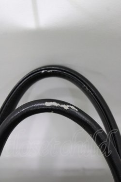 画像4: h.NAOTO / ナイトメアー・ビフィア・クリスマスがま口バッグ  ブラック H-25-12-22-052-HN-BG-KB-ZH