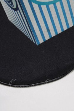 画像3: MILKBOY / NEVER BEAR SPECIALTOTE BAG  ブラック H-25-12-22-053-MB-BG-KB-ZH