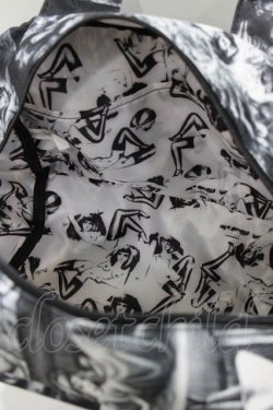 画像2: あちゃちゅむ / 不思議の国のアリスバッグ  ブラック H-25-12-22-054-PU-BG-KB-ZH