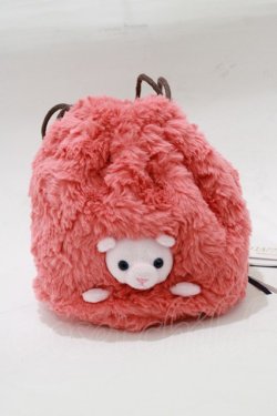 画像2: Flapper / Harry Potter×Flapper ピグミーパフ巾着バッグ   H-25-12-22-056-PU-ZA-KB-ZH