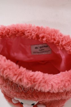 画像4: Flapper / Harry Potter×Flapper ピグミーパフ巾着バッグ   H-25-12-22-056-PU-ZA-KB-ZH