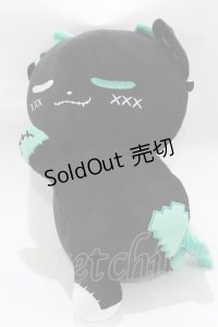 NieR Clothing / BIG SIZEぬいぐるみ  すやすやシエル H-25-12-22-059-PU-ZA-KB-ZH